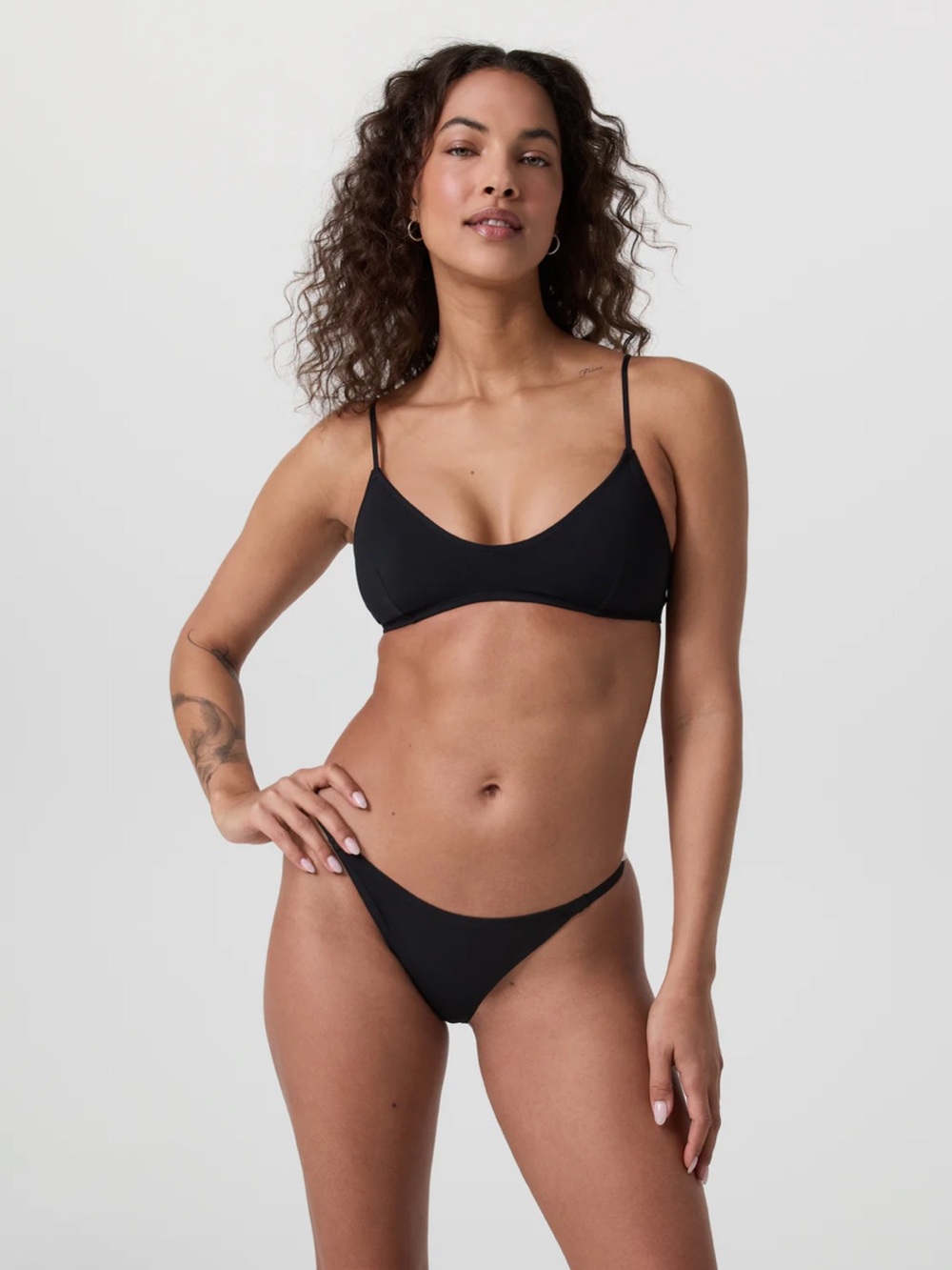Vuori Cheeky Bikini Bottom NWT - S